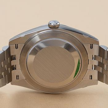 Rolex, Datejust 41, "Slate Dial", ca 2019.