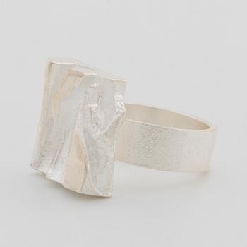 RING, silver, Lapponia,Finland,