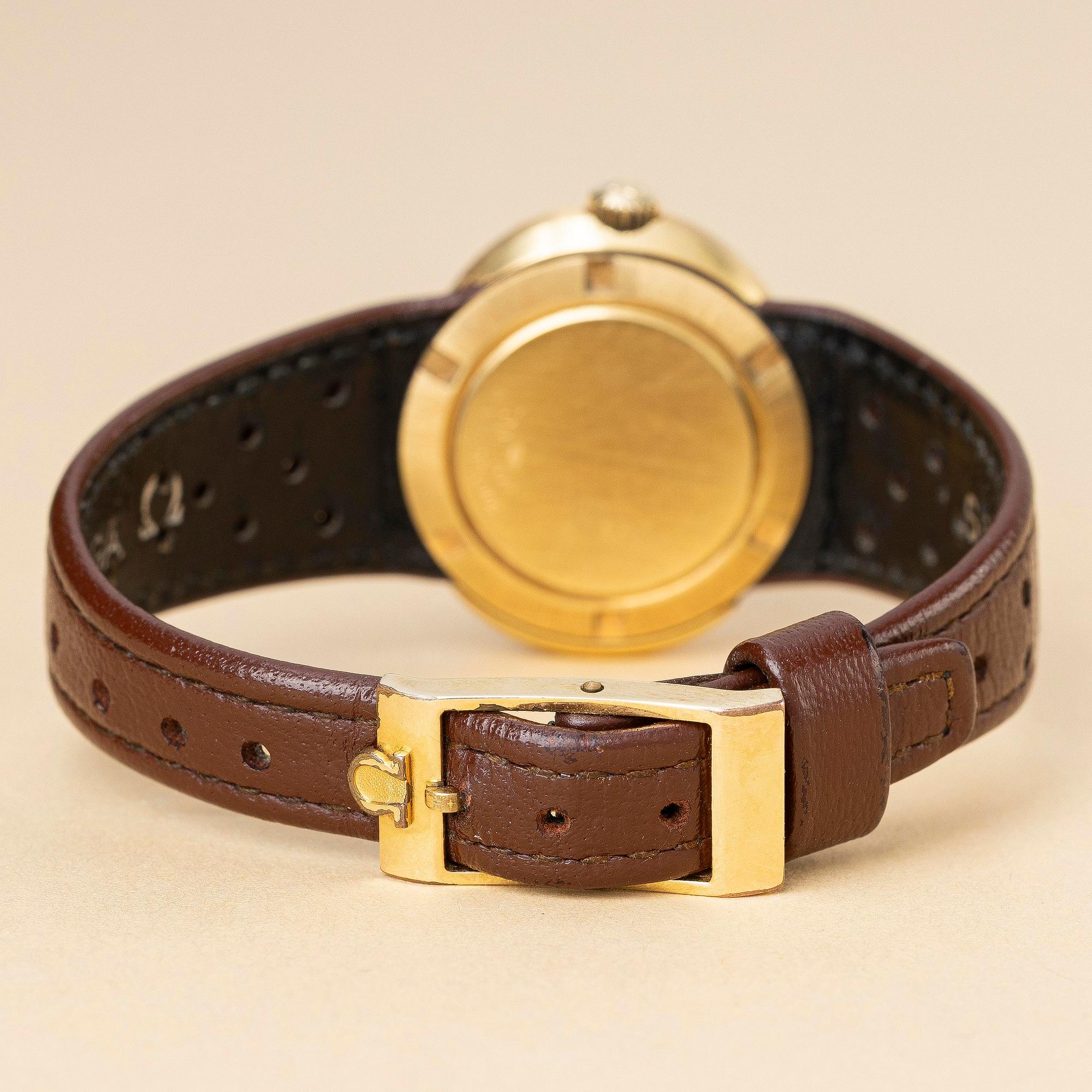 Omega, Dynamic, "Gold Case", ca 1970.