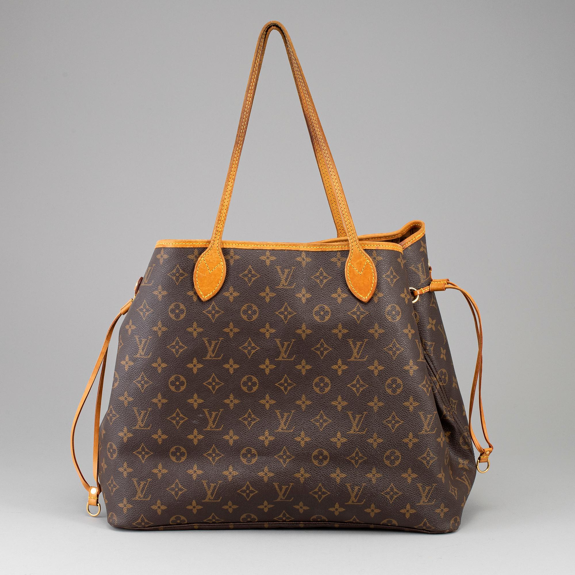 LOUIS VUITTON, 'Neverfull GM'.