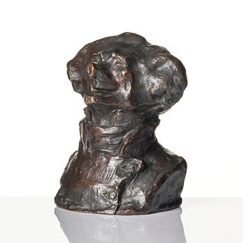 Honoré Daumier, "Le Rieur Edenté" (Portrait of Charles Philipon).