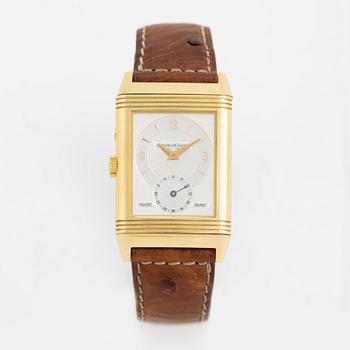 Jaeger-LeCoultre, Reverso, Duoface, ca 2000.