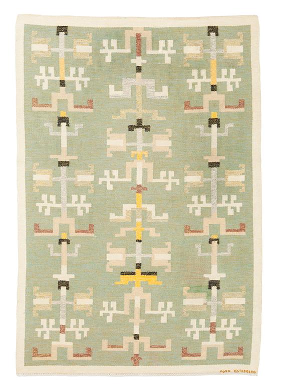 MATTA. Rölakan. 244,5 x 167,5 cm. Signerad AGDA ÖSTERBERG.