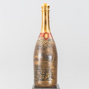 Kjell Engman, sculpture, Kosta Boda.