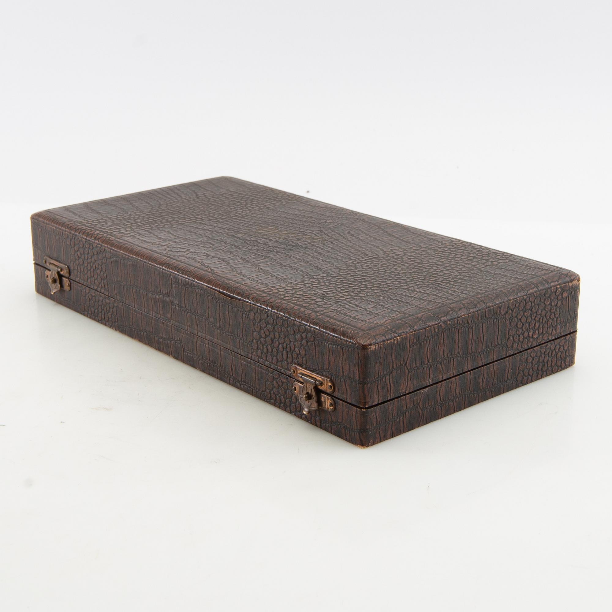 Kalkyltor Diera, Pallweber & Bordt, början på 1900-talet.