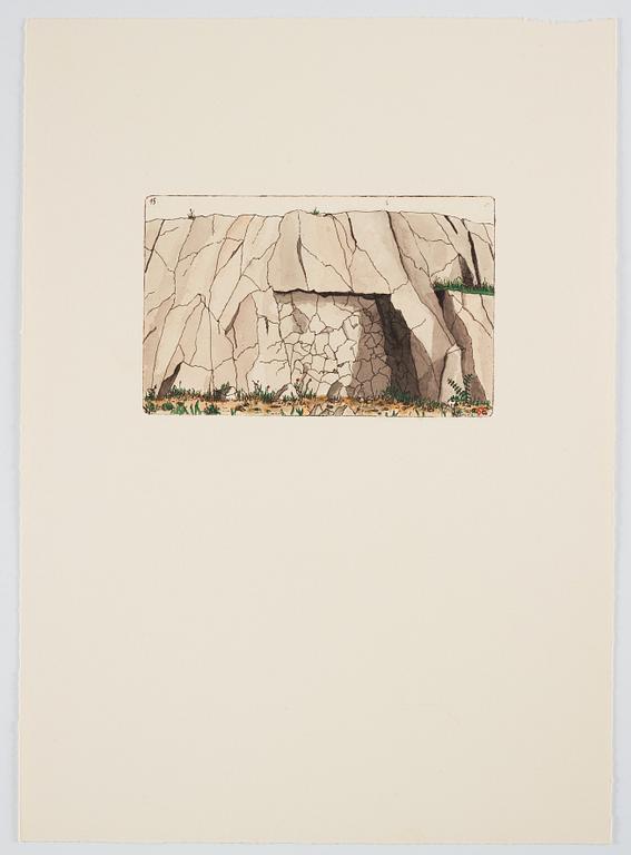 Sten Eklund, "Kullahusets hemlighet" (Kullahussviten).