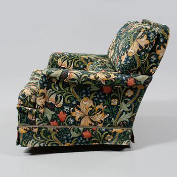 FÅTÖLJ, 1900-talets andra hälft.