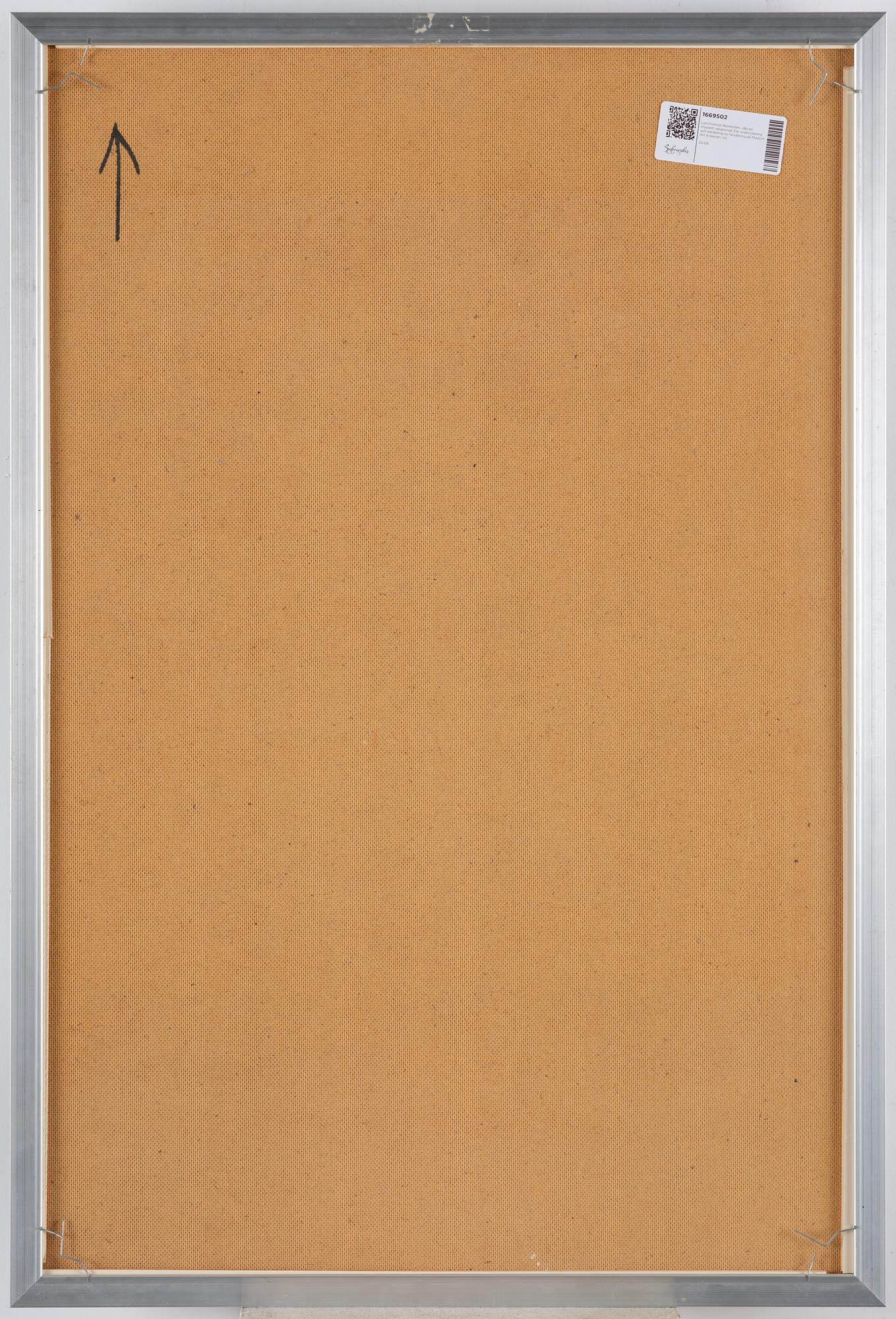 Lars-Gunnar Nordström, Komposition.