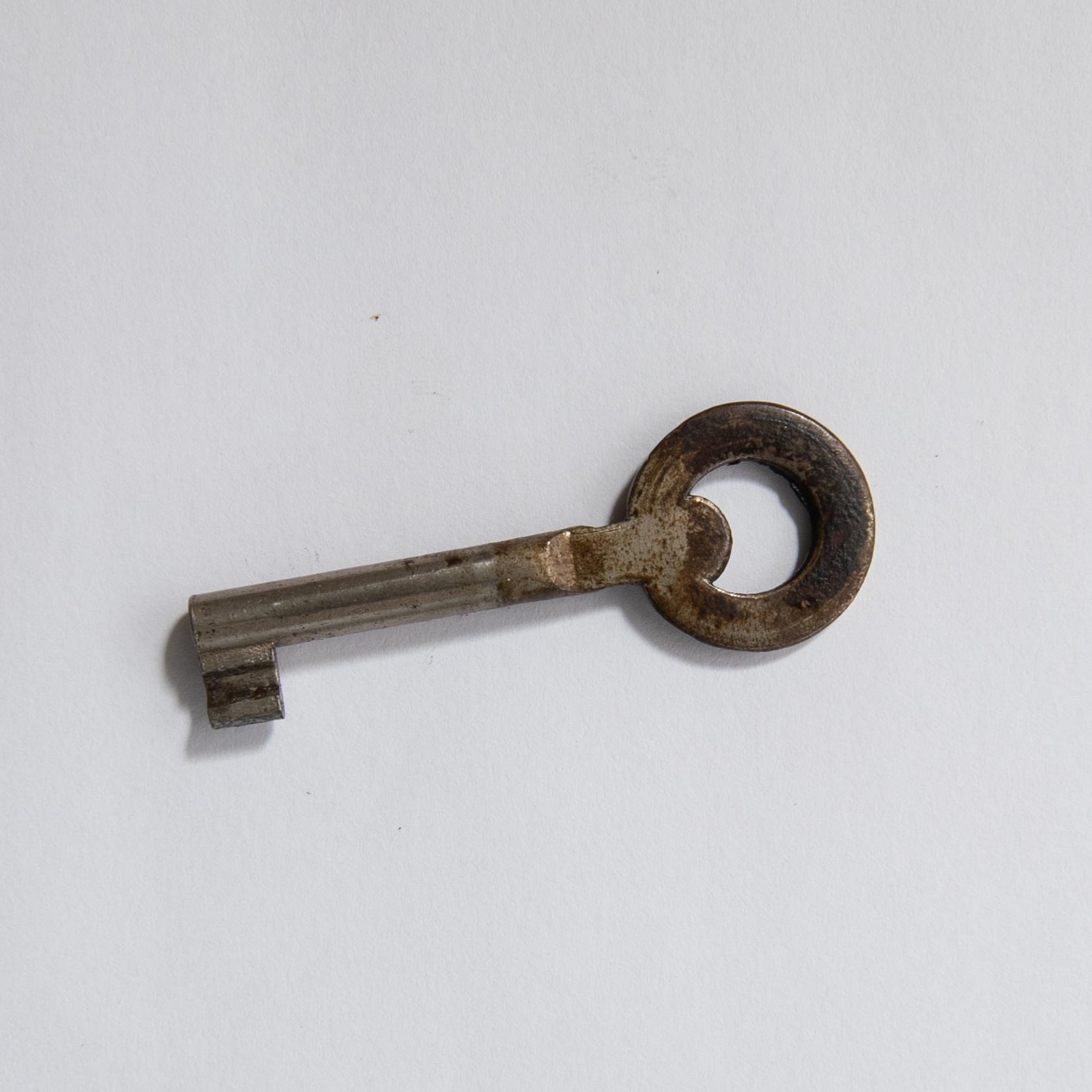 Jalousie cabinet, first half of the 20th century.