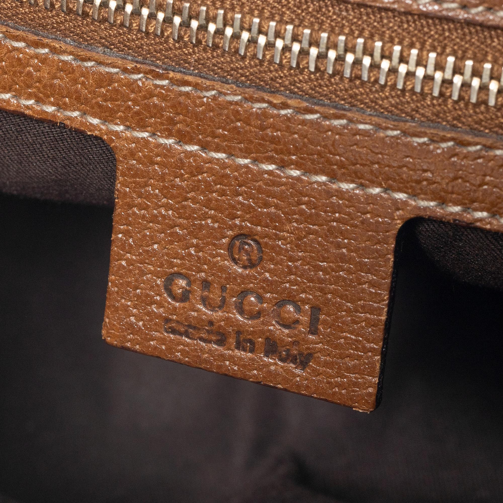 Gucci, bag, "Jackie Bardot".