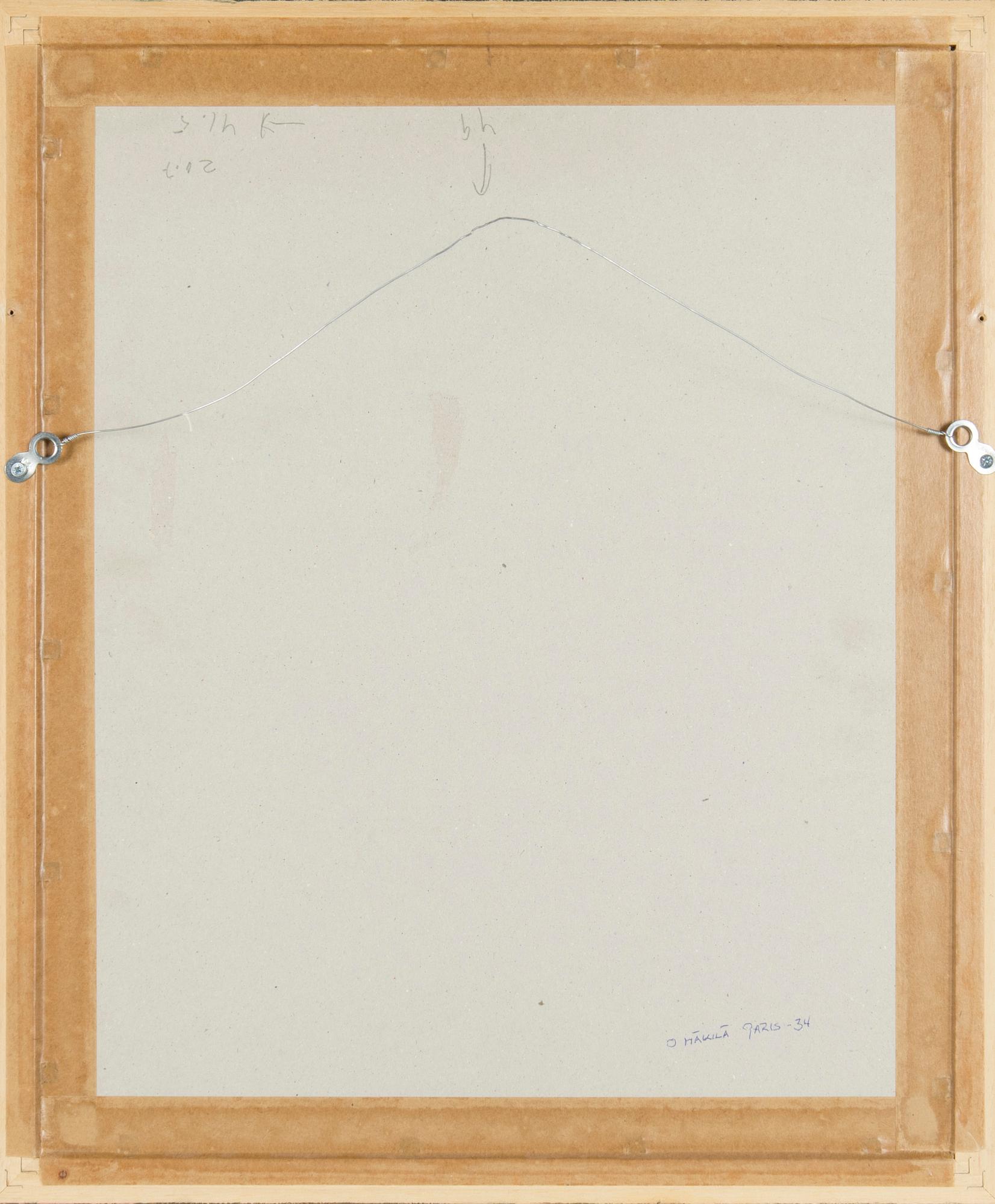 Otto Mäkilä, Grändvy.