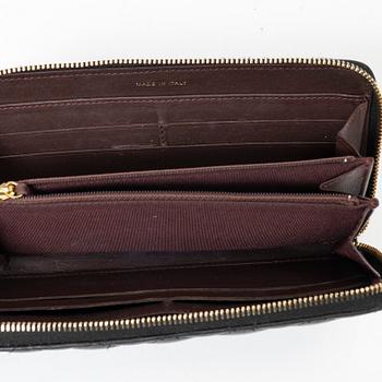 Chanel, plånbok, 2016-2017.