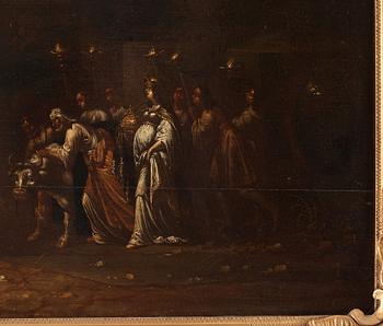 Renier de Lairesse Tillskriven, "Hommage a Venus au Temps du paganisme".