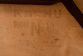 KONTORSSTOL, "Karhu", 1900-talets mitt.