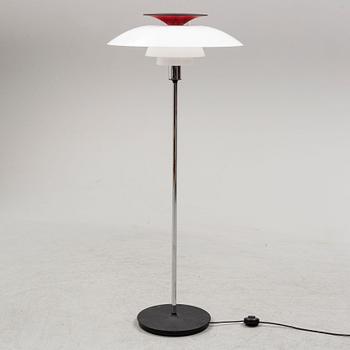 A POUL HENNINGSEN 'PH-80' floor lamp, Louis Poulsen.