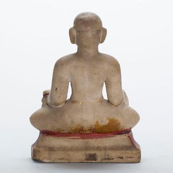 SKULPTUR, Indien. 1900-tal.