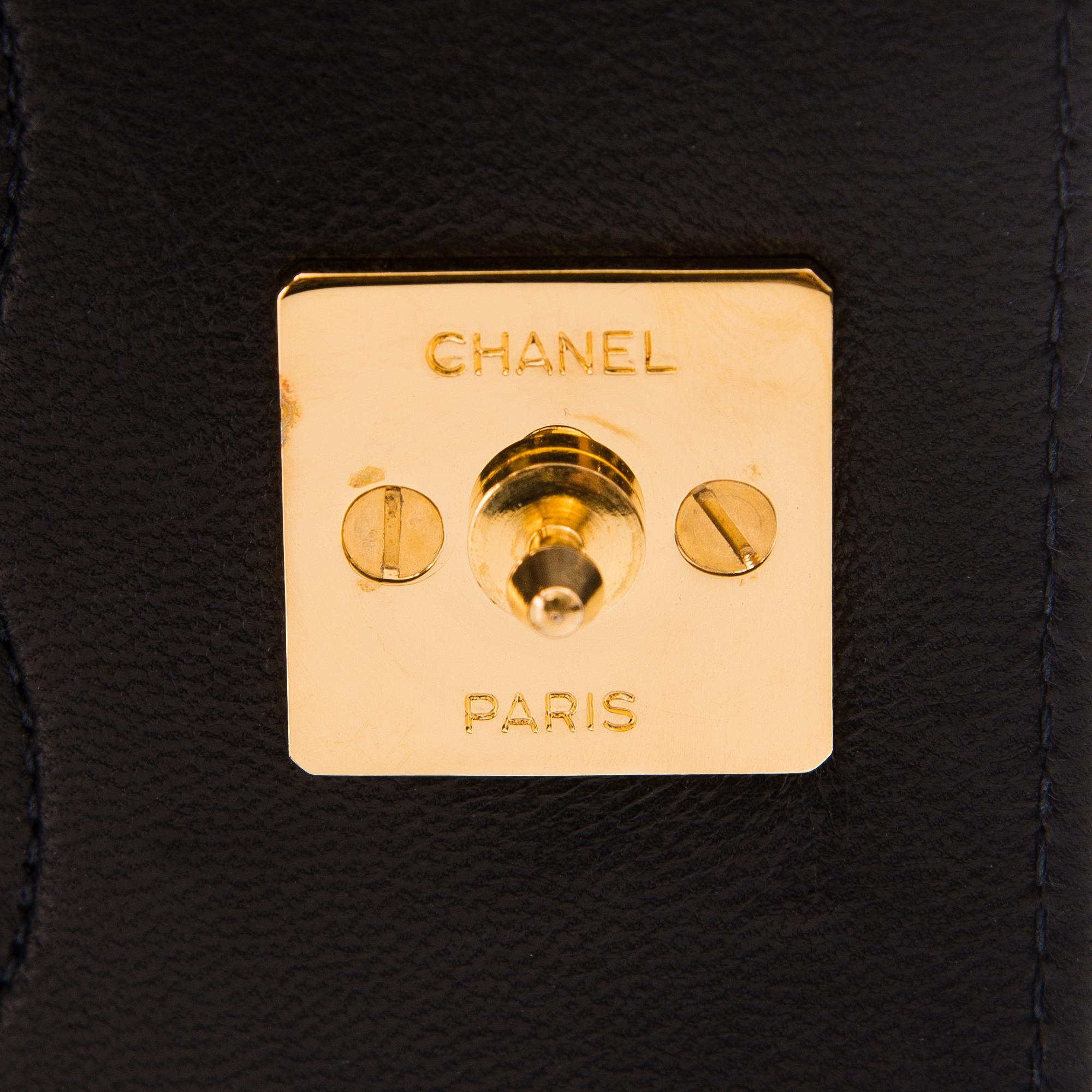 CHANEL, Small Single Full Flap Bag.