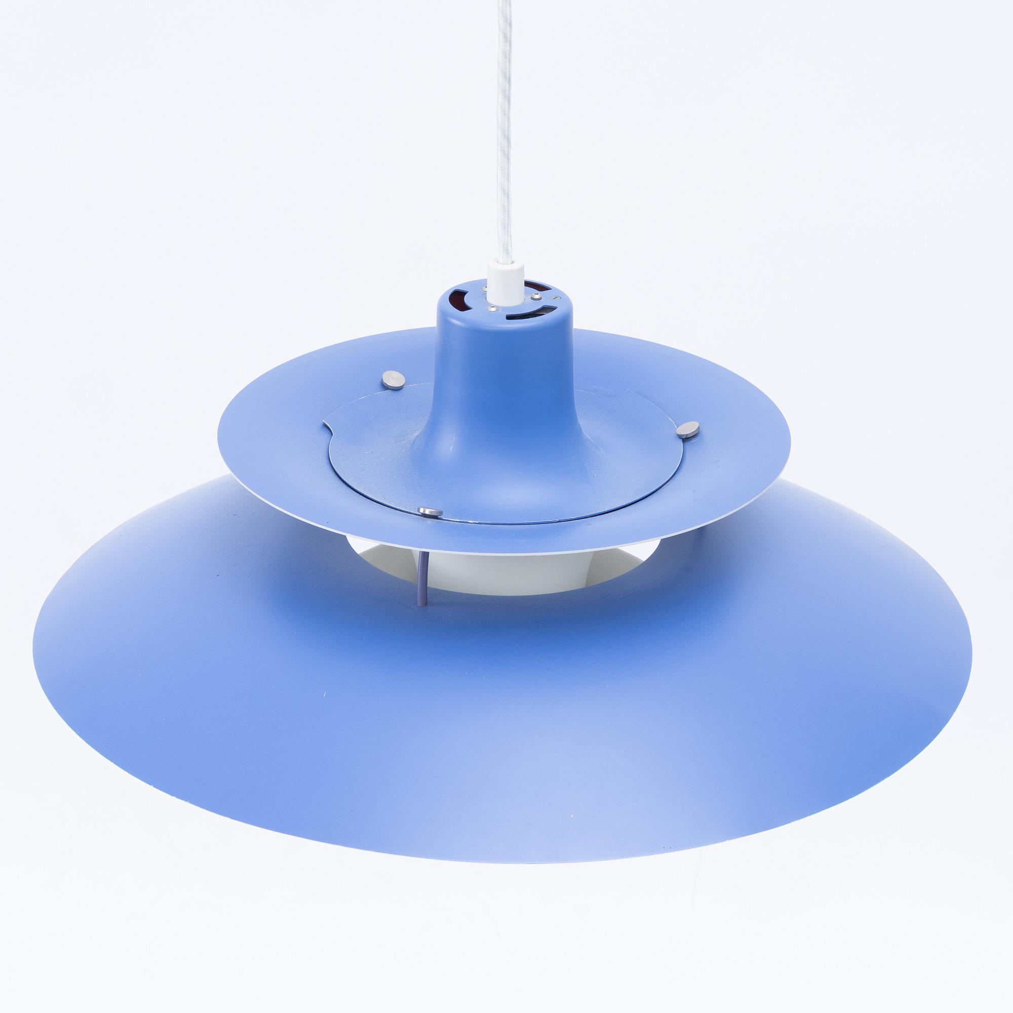 Poul Henningsen, Ceiling lamp, "PH-5", Louis Poulsen, Denmark.