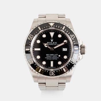 45. Rolex, Sea-Dweller 4000.