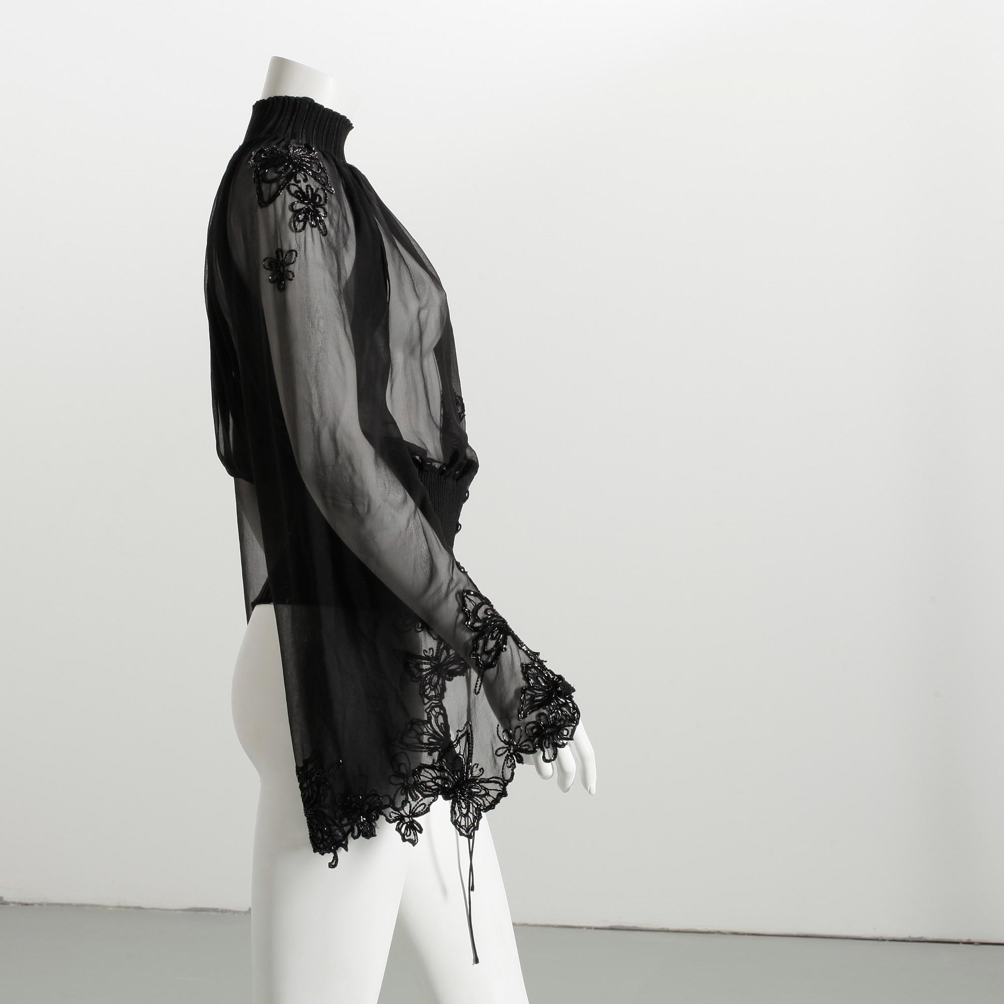 BLUS, Roberto Cavalli, italiensk 46.