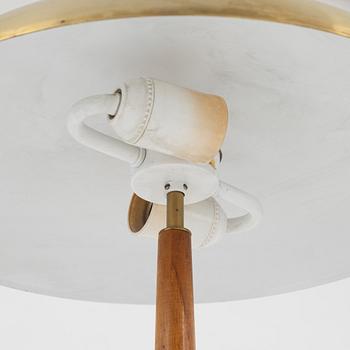 Bordslampa, Swedish Modern, Boréns, Borås, 1940-tal.
