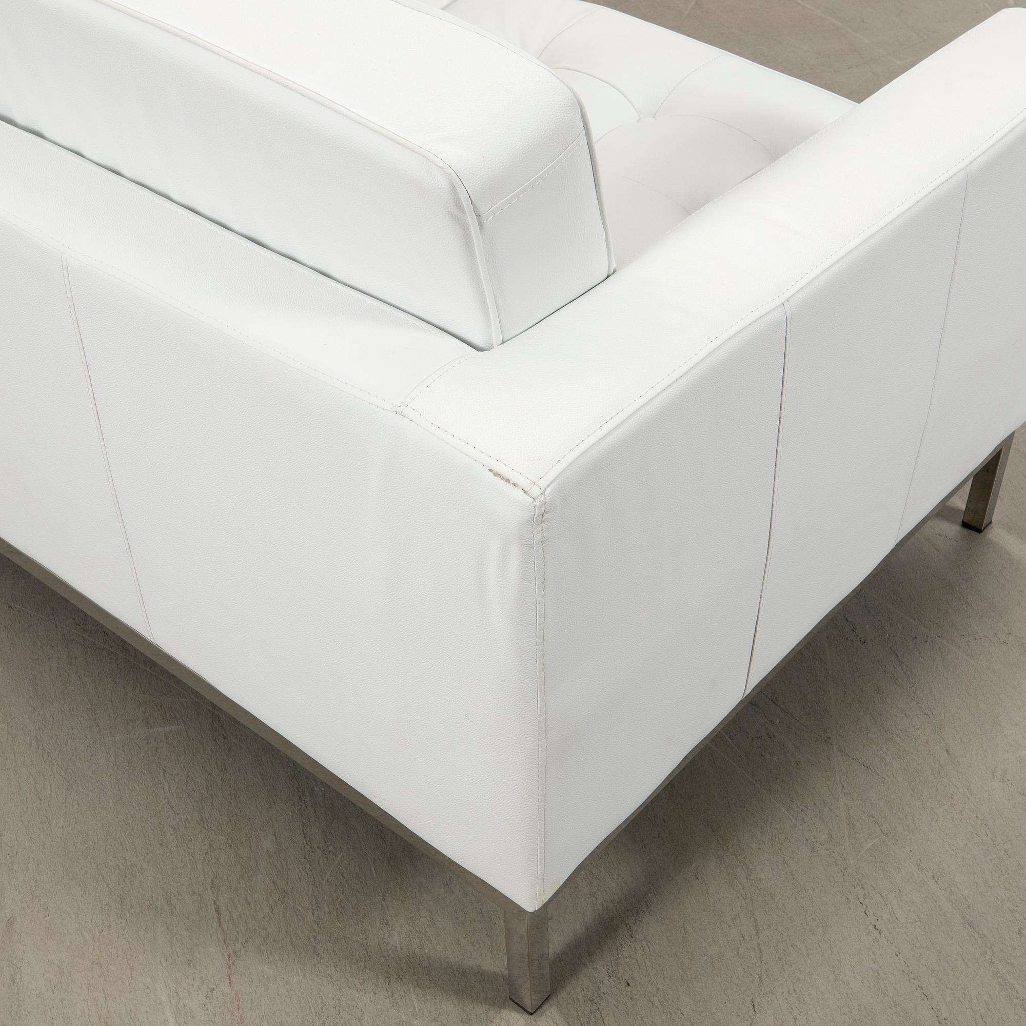 Sofa, modern production.