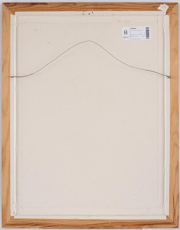 Sven Jonson, "Blå höst".