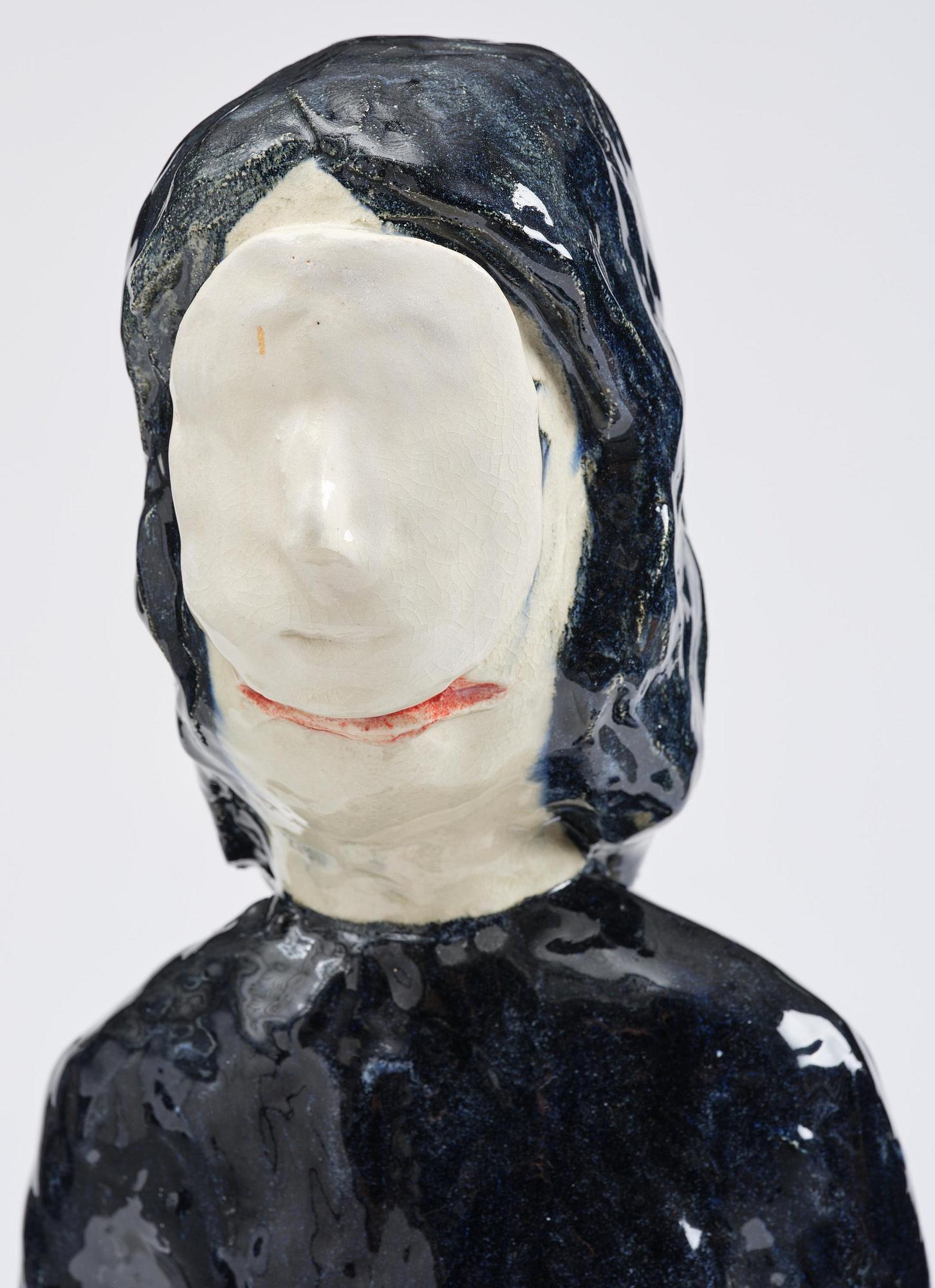 Klara Kristalova, "The Magician's Daughter".