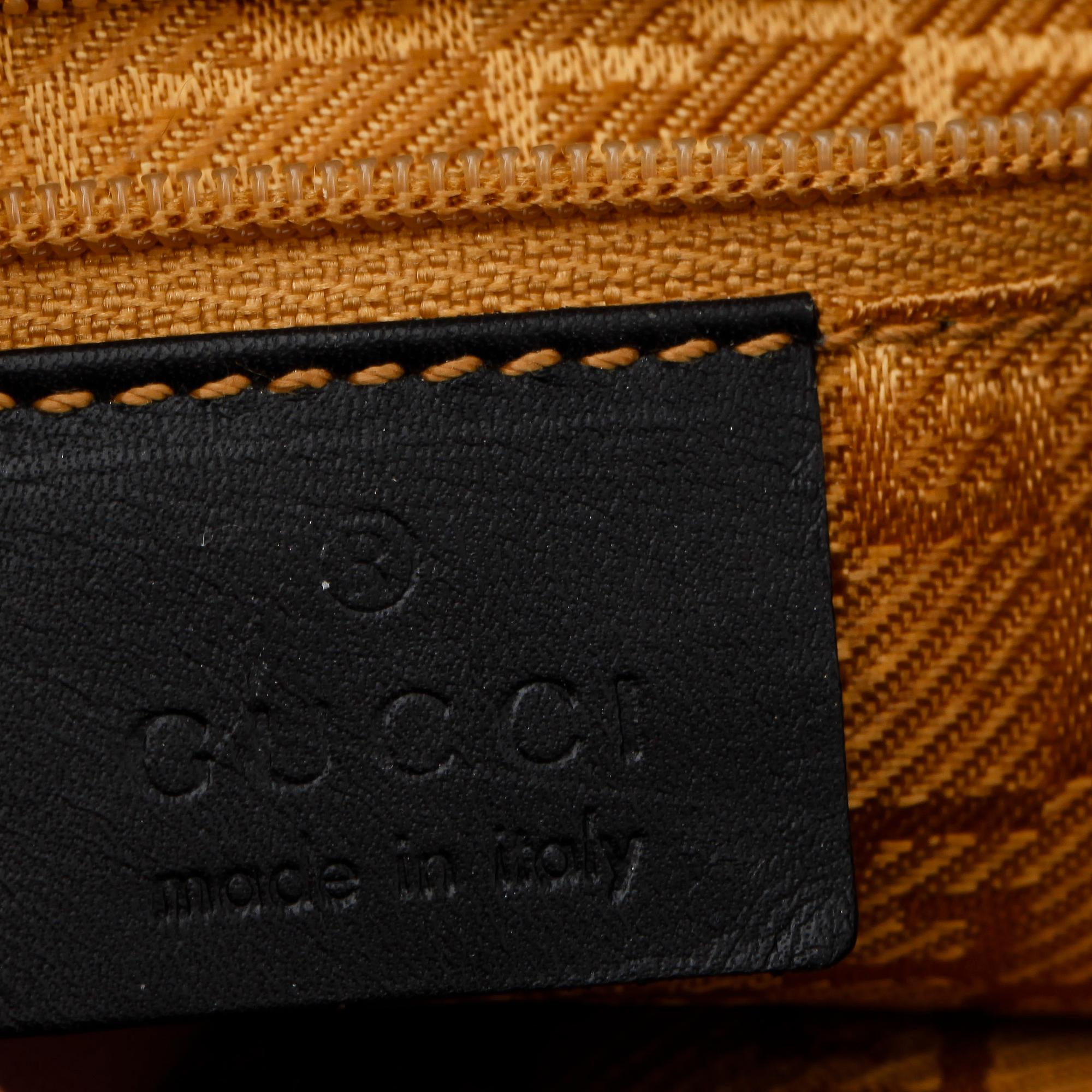 HANDVÄSKA, Gucci.