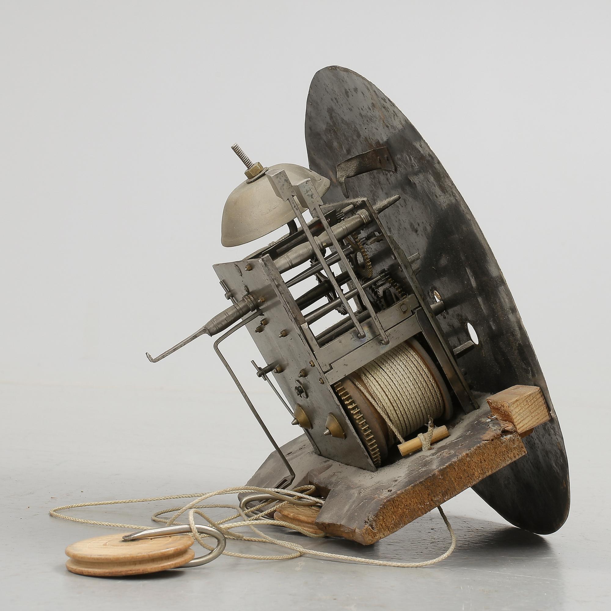 VÄGGUR, G Bergqvist, 1800-tal.