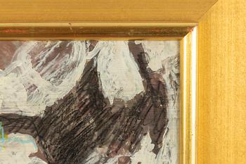 Sven X:et Erixson, "Tännforsen".