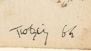 Ulf Trotzig, komposition.