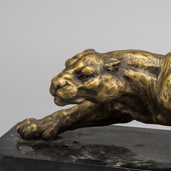 SKULPTUR, brons, 1900-tal,