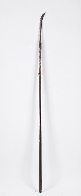 NAGINATA, Japan, trol 1800-tal.