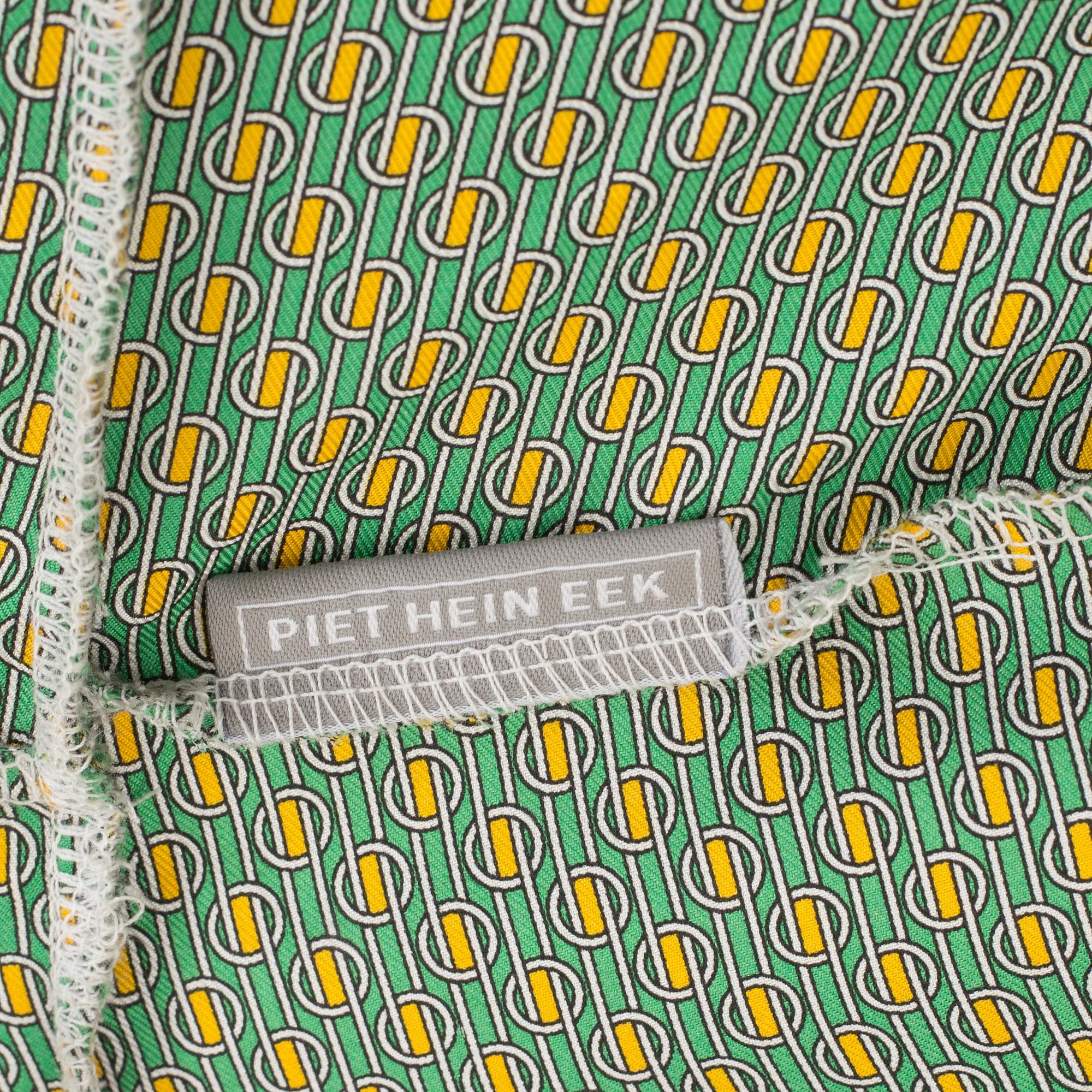 A celling lamp by PIET HEIN, 21th century.