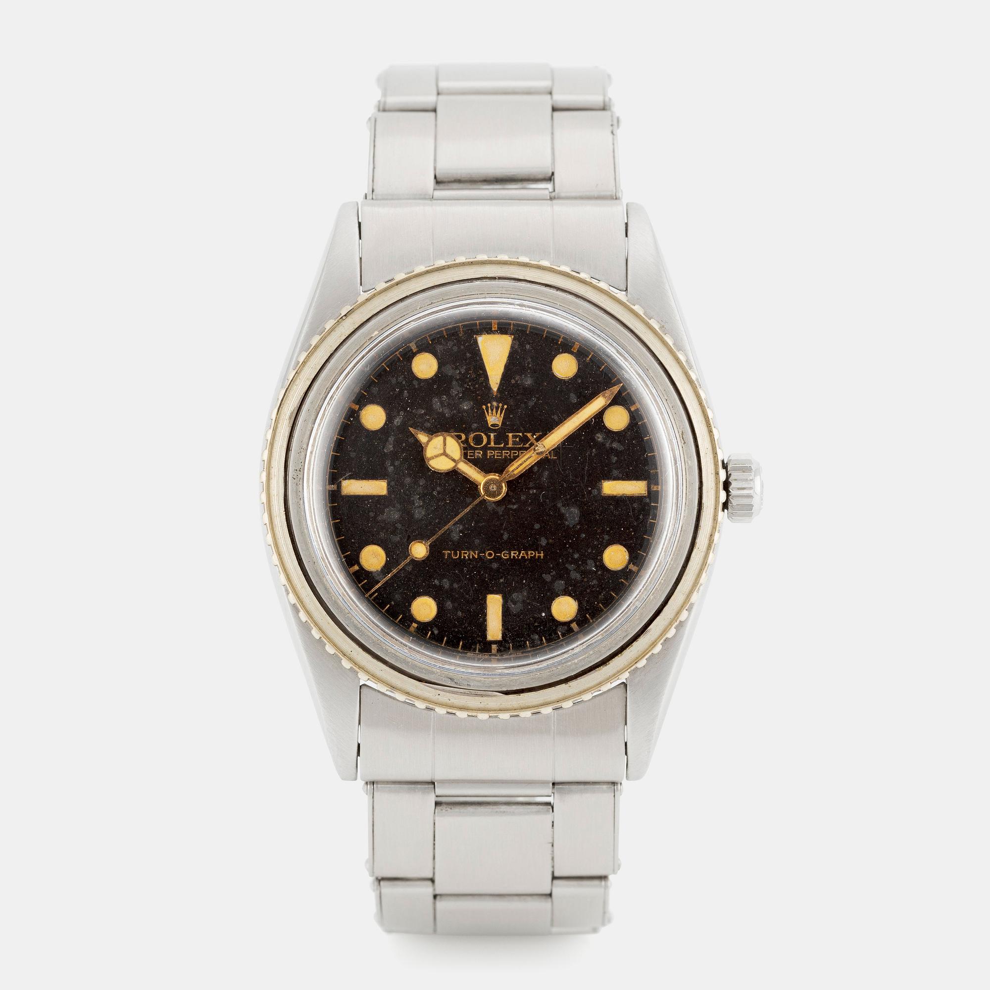 Rolex, Turn-O-Graph, ca 1953.
