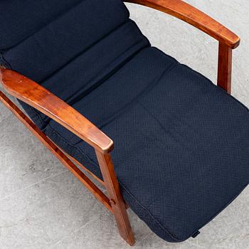 Deck chair, 1950s/60s.