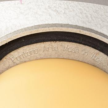 Bordslampor, 2 st, design av Daniela Puppa 1991, Fontana Arte, Italien.