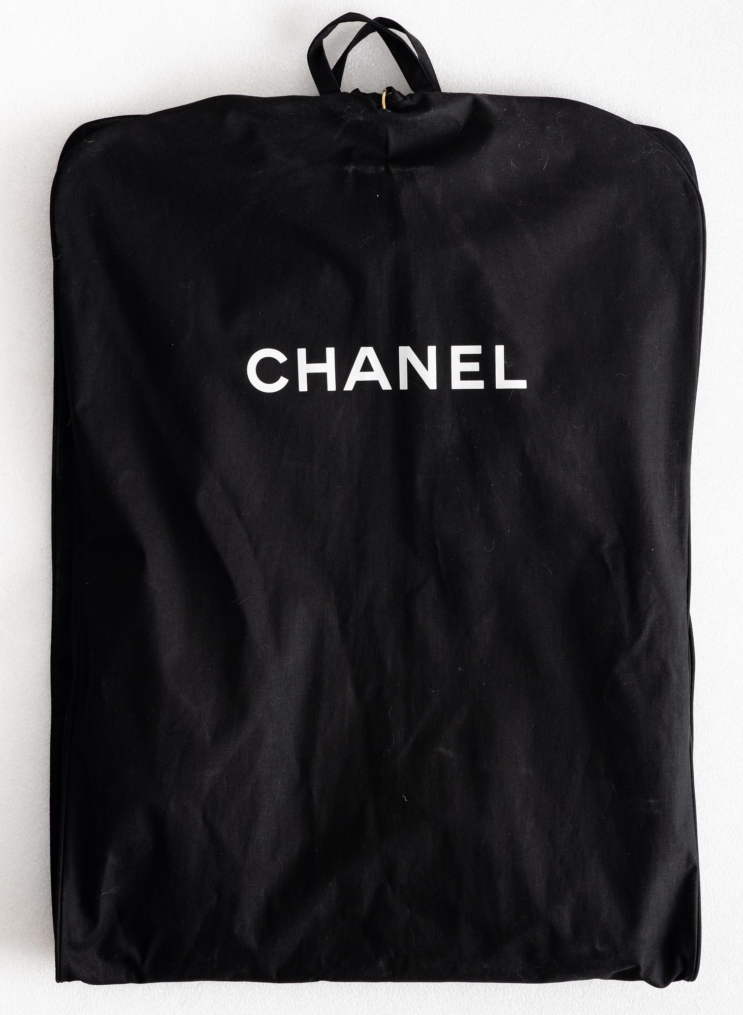 Chanel, jacket, Fr size 40.