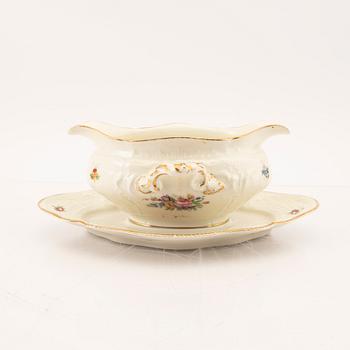 A 78 pcs dinner service Rosenthal 1940's.