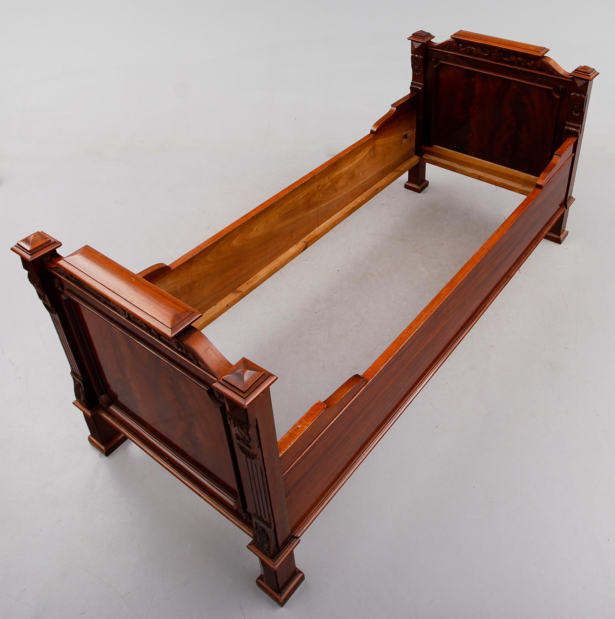 SÄNG, 1800-talets andra hälft.