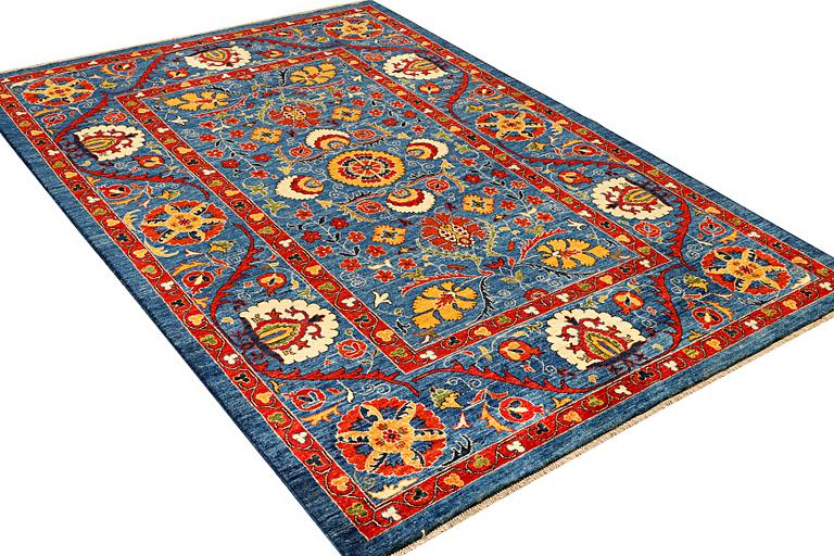 A Ziegler Ariana carpet, c. 297 x 202 cm.