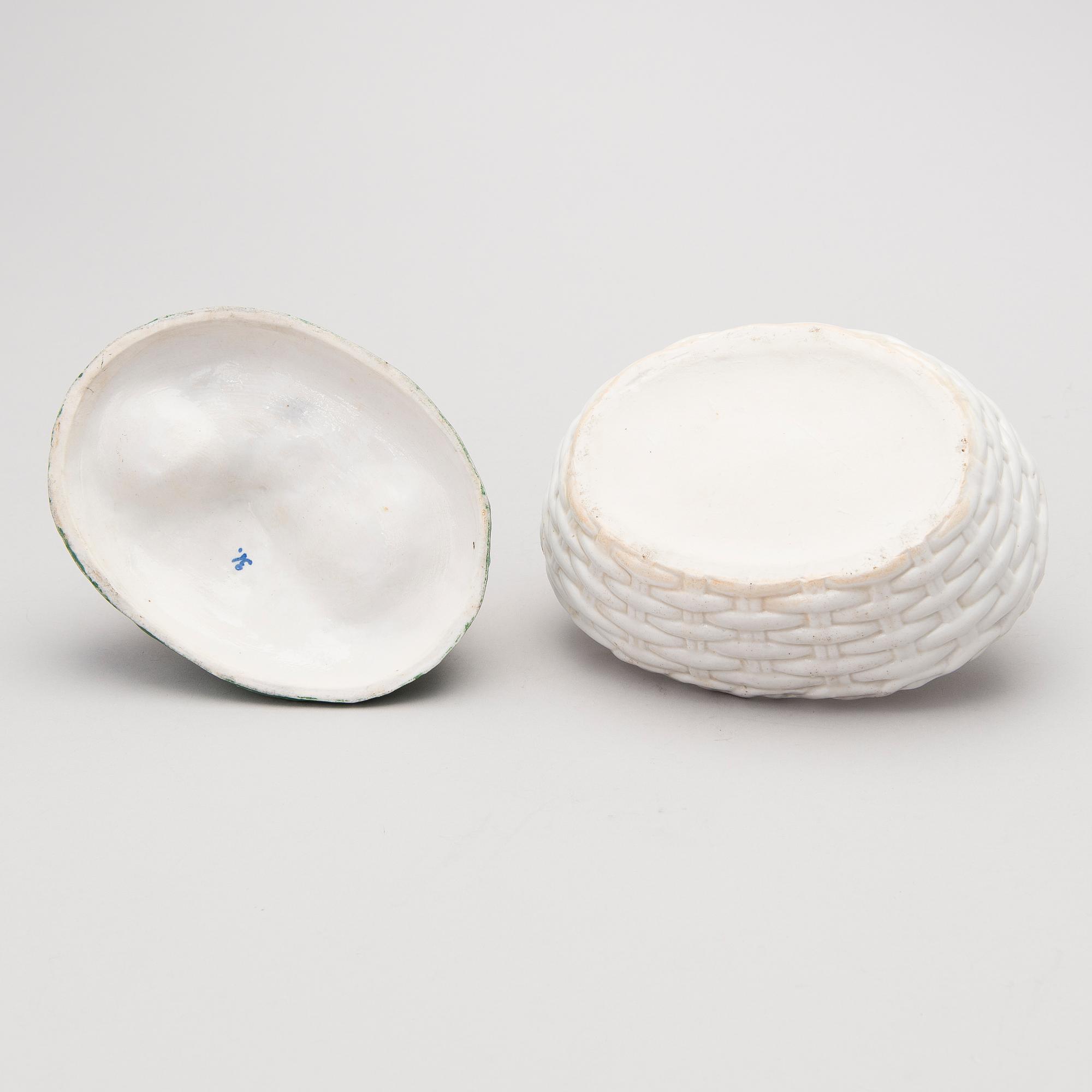 KANAMUNA-ASTIA, 1800-luvun loppu.