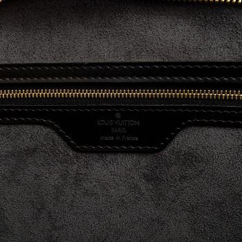 Louis Vuitton, a black Epi leather 'Saint Jacques GM' Bag.