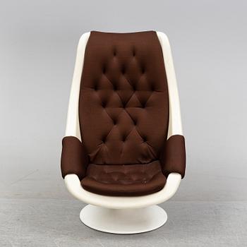 Ingvar Skoog, & Tage Georg, a 'Super 73" easy chair, Swedfurn, AB Slätte Möbler AB, post 1971.