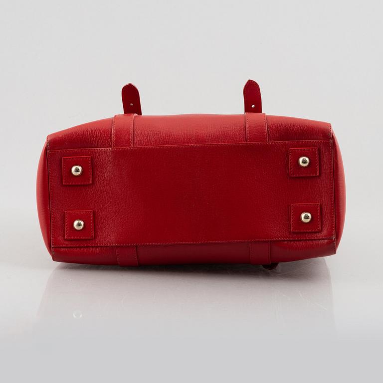 Mulberry, a 'Bayswater Double Zip' handbag.