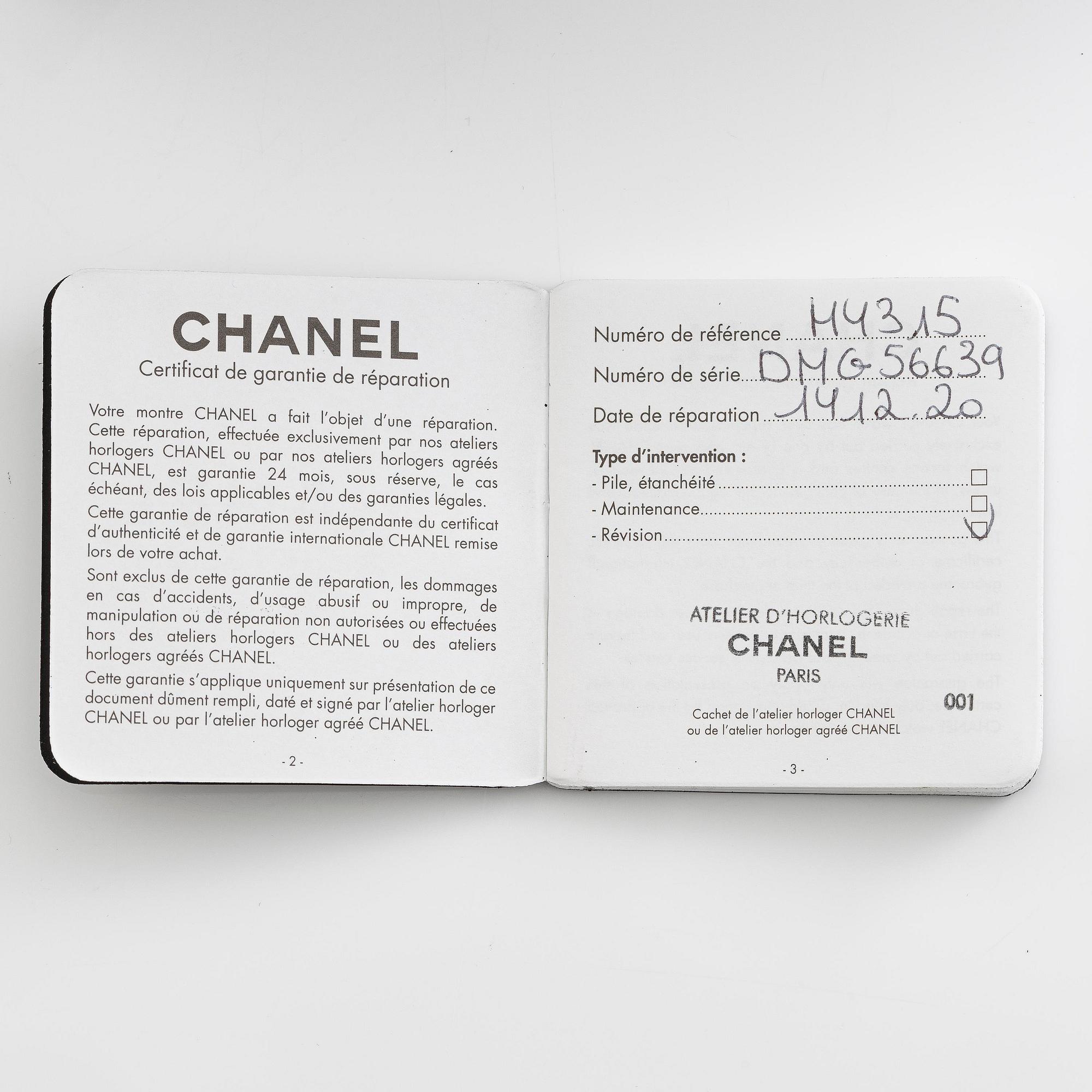 Chanel, Boy-Friend, "Large", ca 2020.