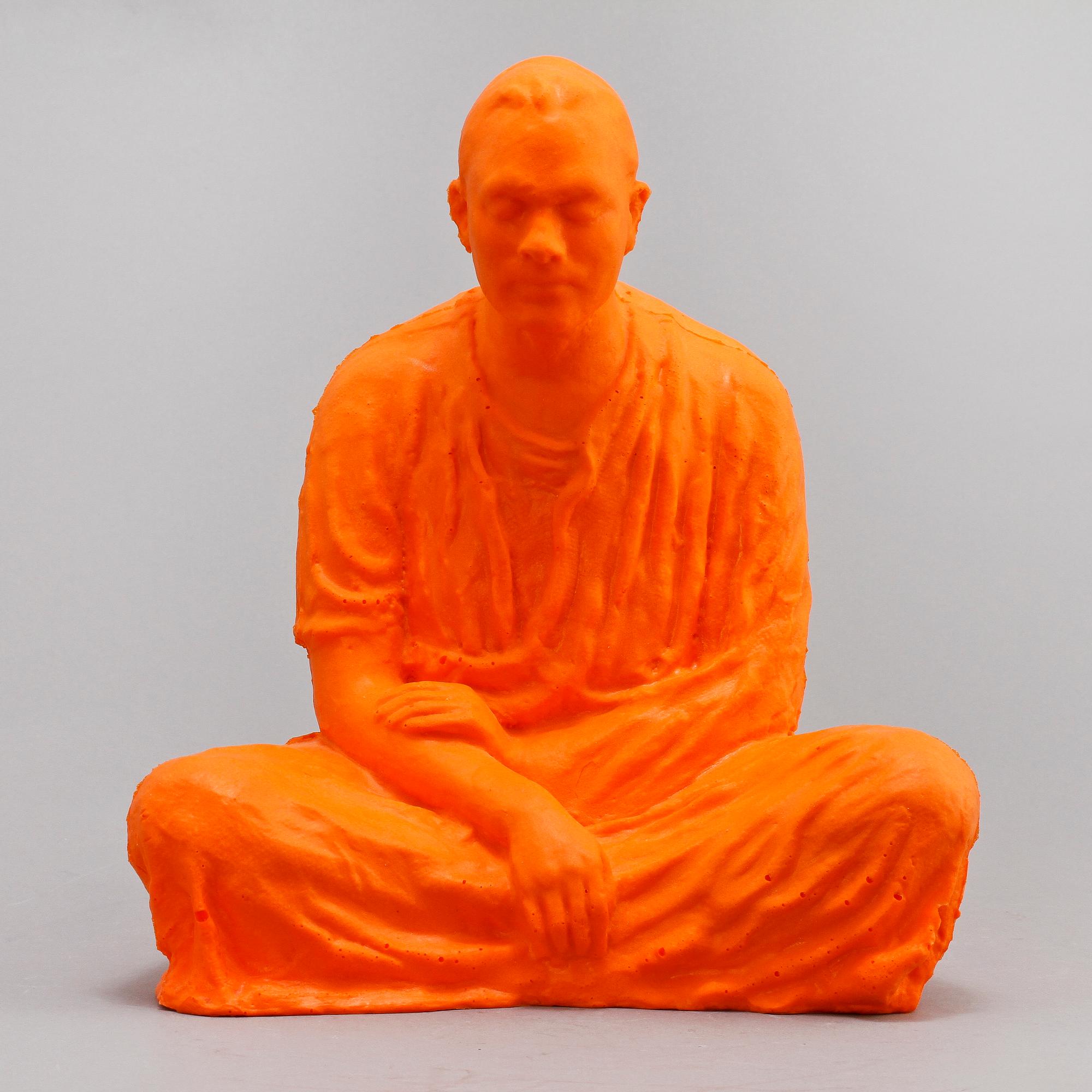 FREDRIK WRETMAN, "Minitrans", sign o dat "2009".