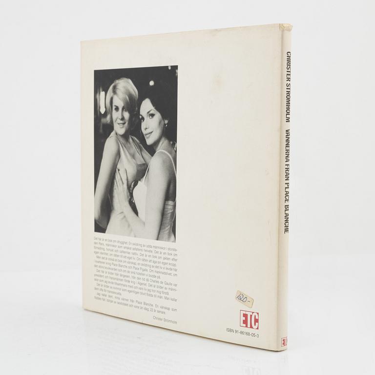 Christer Strömholm, photobook, " Vännerna från Place Blanche".