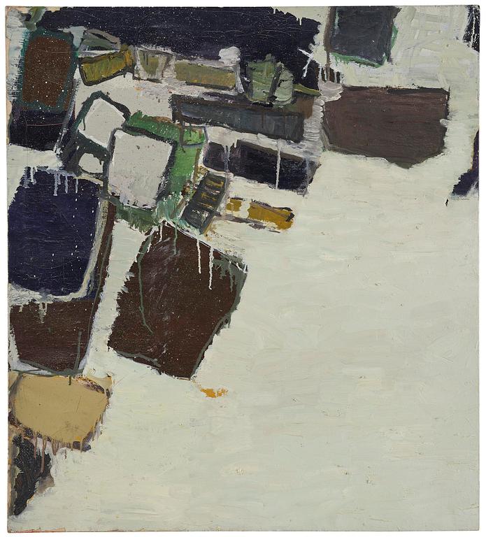 Gösta Werner, Composition.